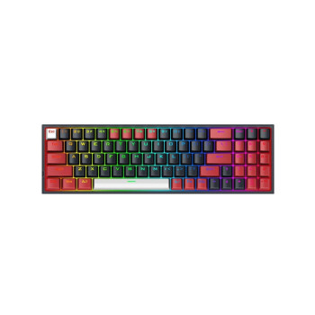 TASTATURA REDRAGON POLLUX K628-RGB PRO WIRED - WIRELESS MECHANICAL RGB GAMING KE 