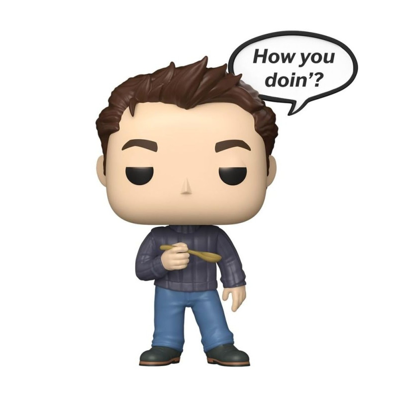 BOBBLE FIGURE TELEVISION - F.R.I.E.N.D.S POP! - JOEY TRIBBIANI 1723 9CM 