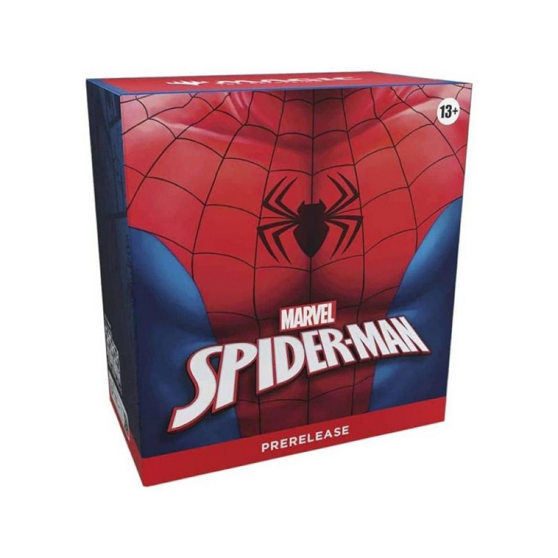 DRUŠTVENA IGRA - MAGIC THE GATHERING - TCG SPIDER-MAN - PRERELEASE 
