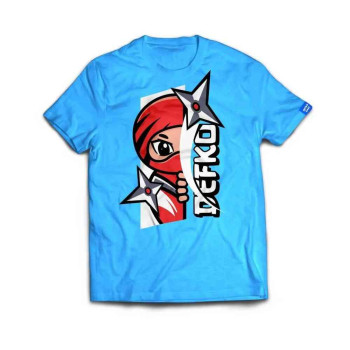 MAJICA PEEK DEFKO BLUE - NOVKE I ŠMIGIĆKA - 14