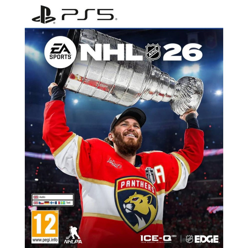 PS5 EA SPORTS NHL 26 