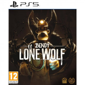 PS5 BENDY - LONE WOLF 
