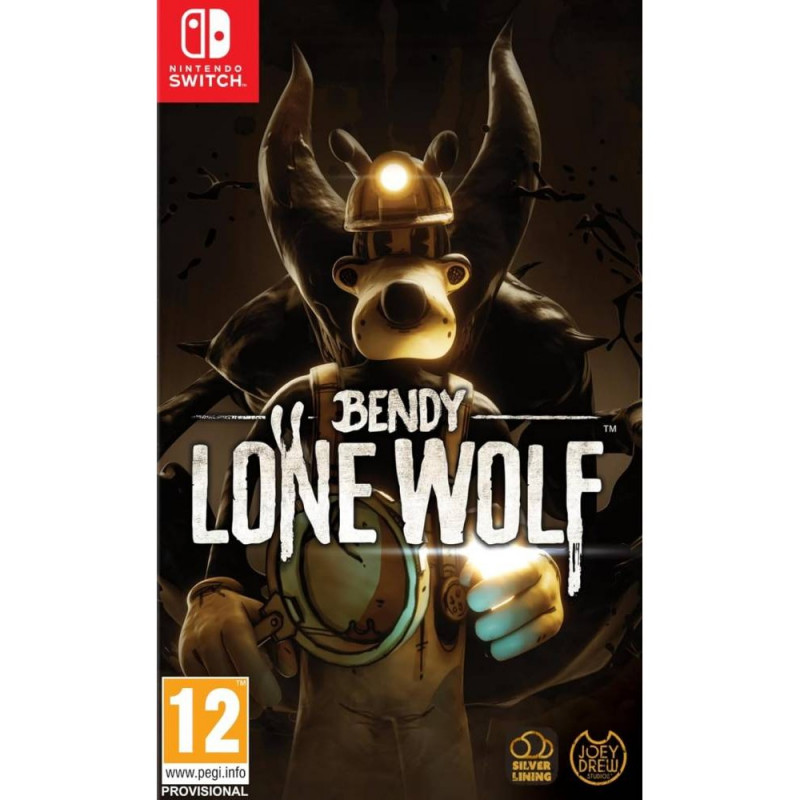 SWITCH BENDY - LONE WOLF 