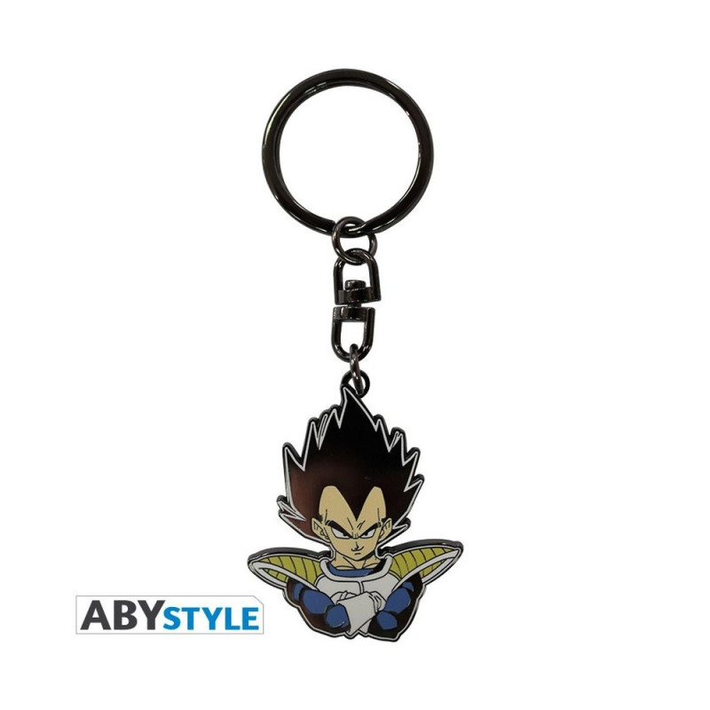 PRIVEZAK ABYSTYLE - DRAGON BALL Z - VEGETA 