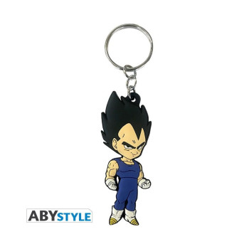PRIVEZAK ABYSTYLE - DRAGON BALL Z - VEGETA PVC 