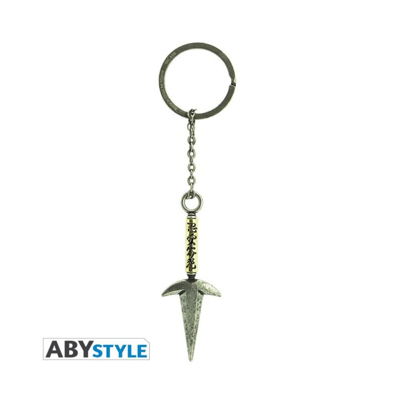 PRIVEZAK ABYSTYLE - NARUTO SHIPPUDEN - 4TH HOKAGE KUNAI 
