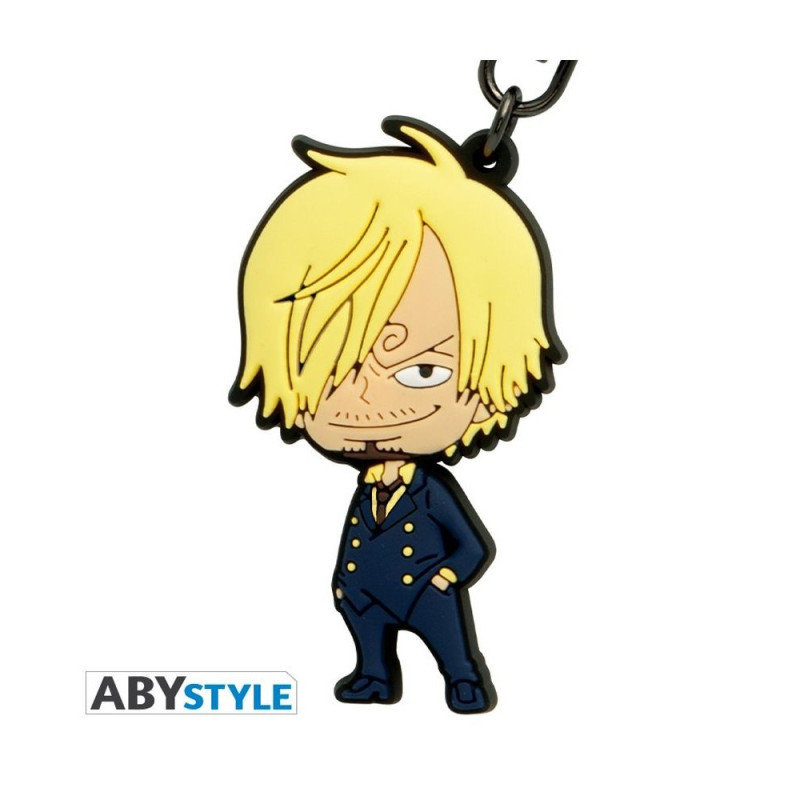 PRIVEZAK ABYSTYLE - ONE PIECE - SANJI 