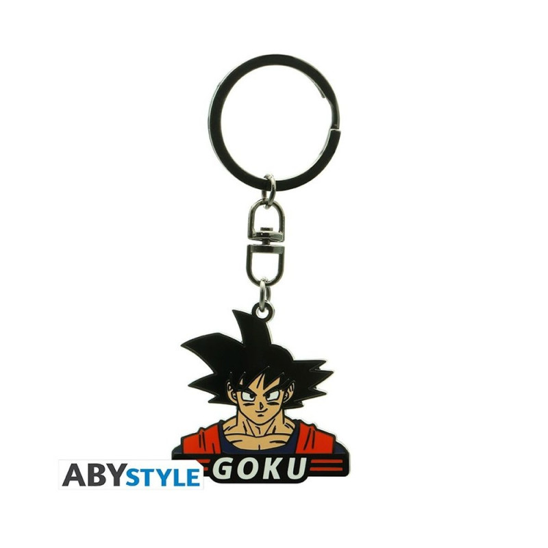 PRIVEZAK ABYSTYLE - DRAGON BALL Z - GOKU CLASSIC 