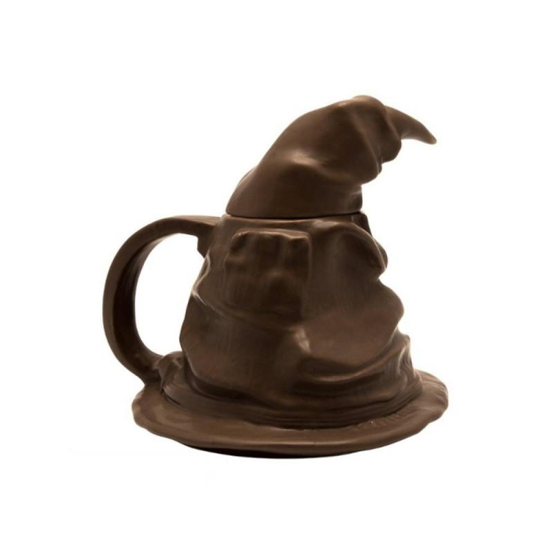 ŠOLJA ABYSTYLE - HARRY POTTER - SORTING HAT 3D 300ML 