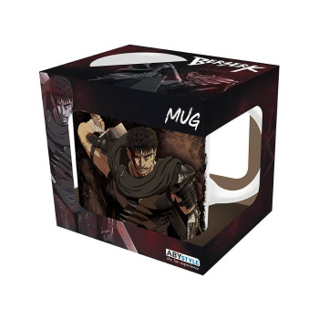 ŠOLJA ABYSTYLE - BERSERK - GUTS 320ML 