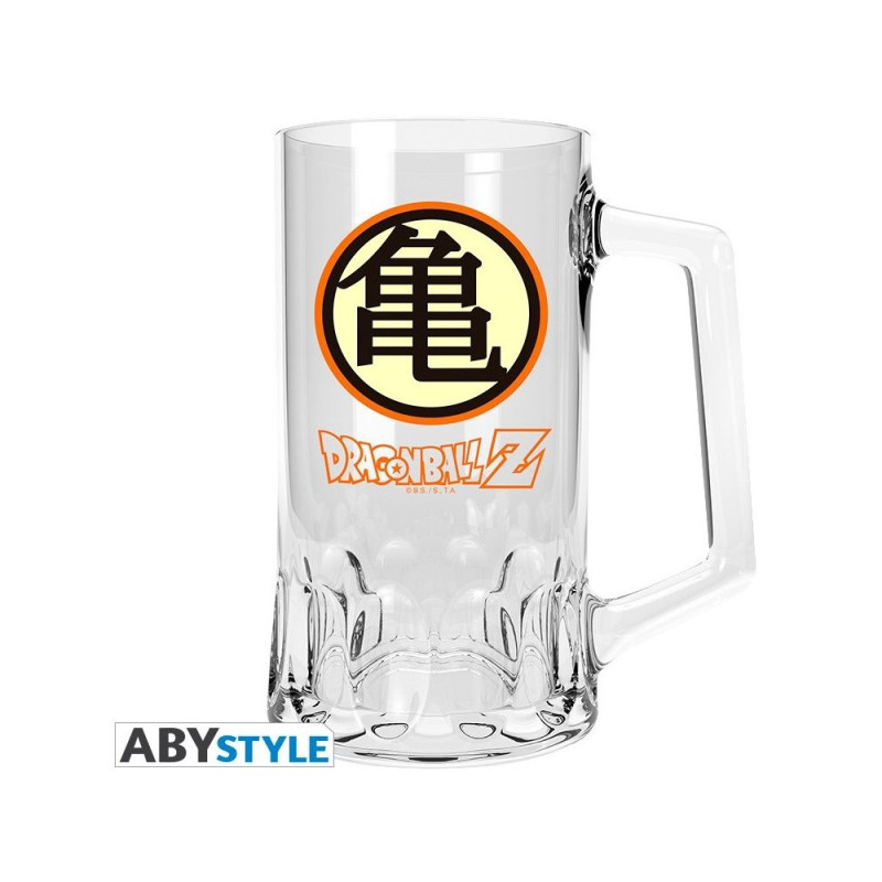 KRIGLA ABYSTYLE - DRAGON BALL Z - KAME SYMBOL 500ML 