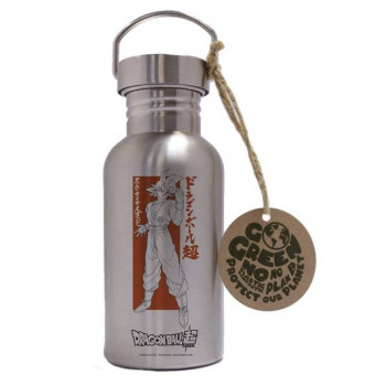 BOCA ABYSTYLE - DRAGON BALL Z - GOKU 500ML 