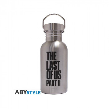 BOCA ABYSTYLE - THE LAST OF US- LOGO 500ML 