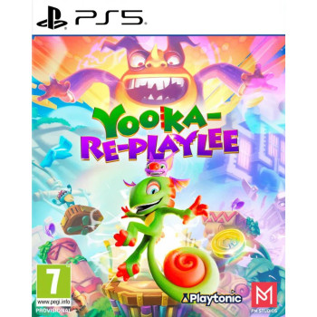 PS5 YOOKA - REPLAYLEE 