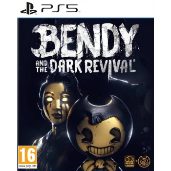 PS5 BENDY AND THE DARK REVIVAL 