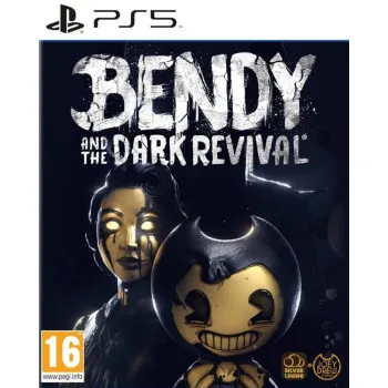 PS5 BENDY AND THE DARK REVIVAL