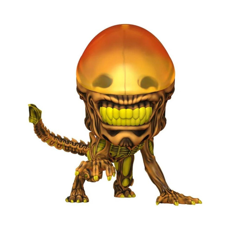 BOBBLE FIGURE MOVIES - ALIEN 3 POP! - THE RUNNER 9CM 