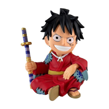 KASICA (BANK) ONE PIECE - LUFFYTARO 15CM 