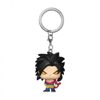 PRIVEZAK DRAGON BALL Z POCKET POP! - SUPER SAIYAN 4 GOKU 