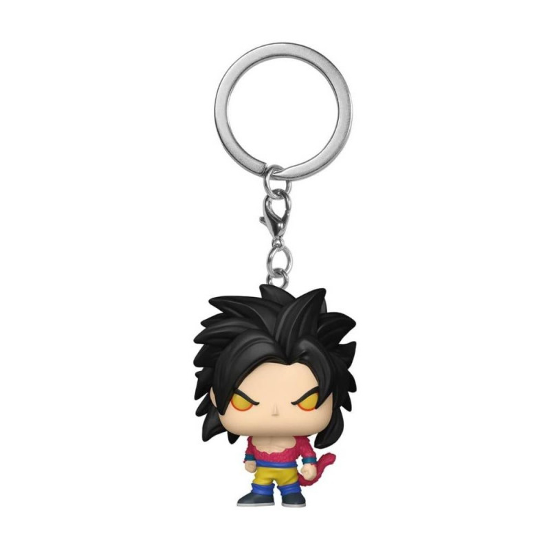 PRIVEZAK DRAGON BALL Z POCKET POP! - SUPER SAIYAN 4 GOKU 