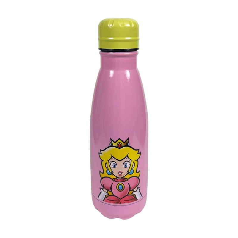 BOCA SUPER MARIO - PEACH - METAL BOTTLE AKCIJA 