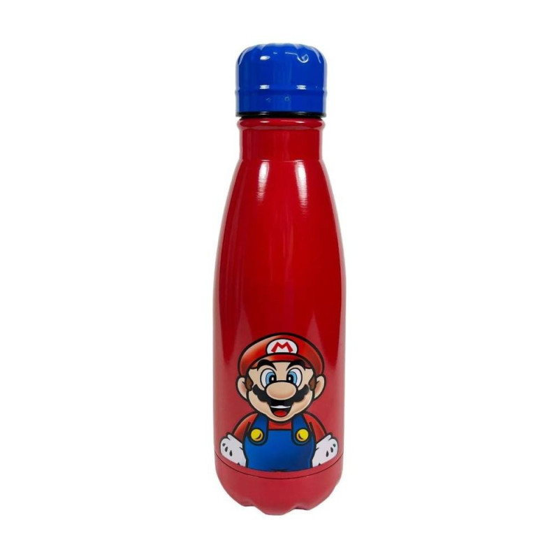 BOCA SUPER MARIO - MARIO - METAL BOTTLE AKCIJA 