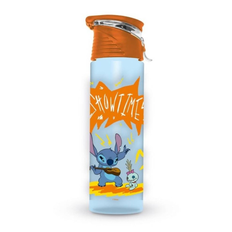 BOCA LILO AND STITCH - SHOWTIME - PLASTIC BOTTLE 