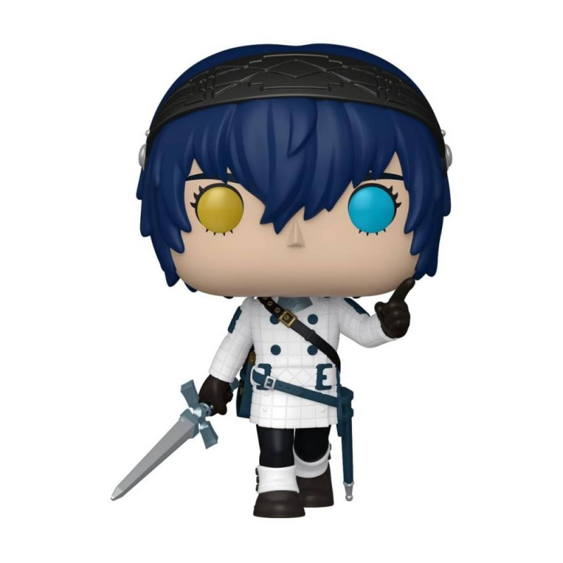 BOBBLE FIGURE GAMES - METAPHOR REFANTAZIO POP! - PROTAGONIST 9CM 