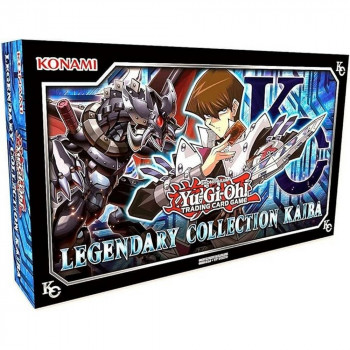 DRUŠTVENA IGRA - YU-GI-OH! - TCG LEGACY COLLECTION KAIBA 