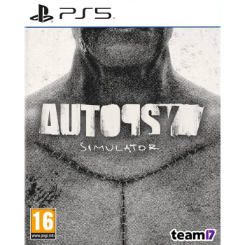 PS5 AUTOPSY SIMULATOR 