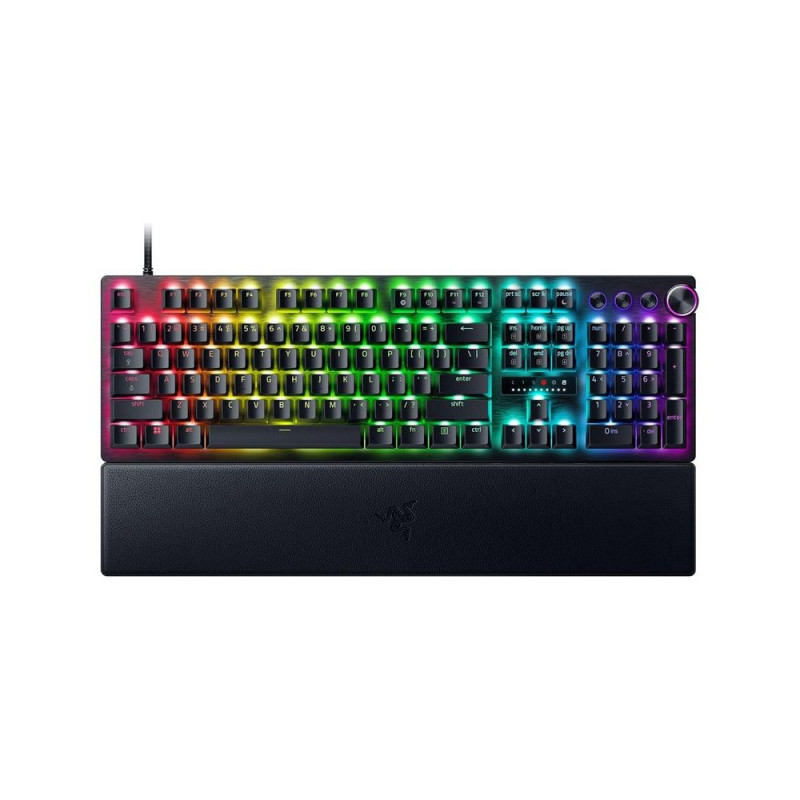 TASTATURA RAZER HUNTSMAN V3 PRO 8KHZ - ANALOG OPTICAL ESPORTS KEYBOARD - US LAYO 