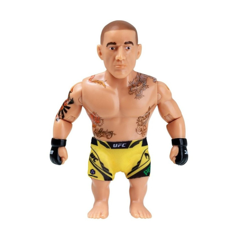 STATUE - UFC OCTAGON FIGHTERS S1 - ALEX PERREIRA 11CM 