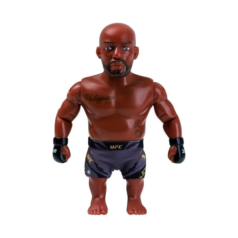 STATUE - UFC OCTAGON FIGHTERS S1 - JON JONES 11CM 