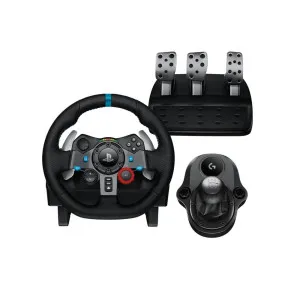 VOLAN LOGITECH G29 RACING WHEEL + LOGITECH SHIFTER
