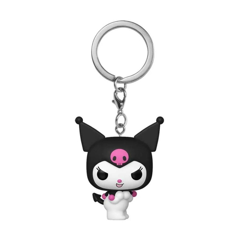 PRIVEZAK POCKET POP! - SANRIO:HELLO KITTY AND FRIENDS - KUROMI 