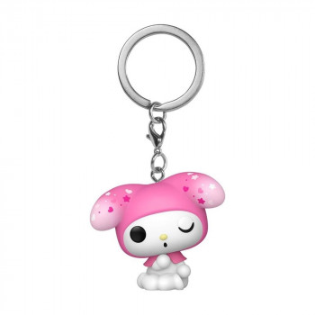 PRIVEZAK POCKET POP! - MY MELODY 50TH ANNIVERSARY KUROMI 20TH ANNIVERSARY - MY M 