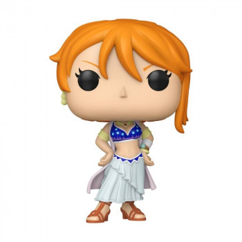 BOBBLE FIGURE ANIME - ONE PIECE POP! - NAMI 2036 9CM 