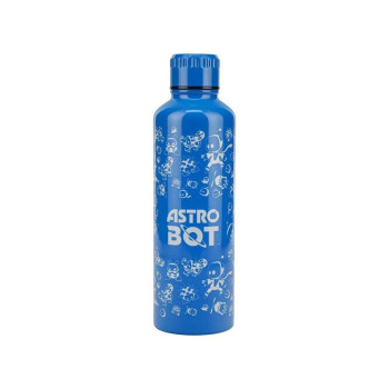 BOCA PALADONE - ASTRO BOT METAL WATER BOTTLE 500ML 