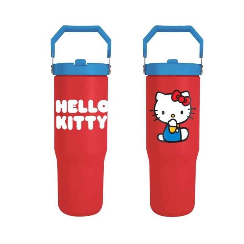 TERMOS ŠOLJA HELLO KITTY - TRAVEL MUG 880ML 