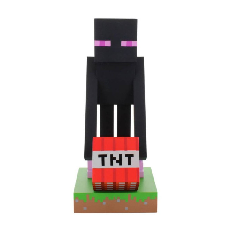 CABLE GUYS MINECRAFT - ENDERMAN 20CM 