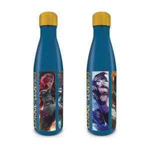 BOCA LEAGUE OF LEGENDS - METAL BOTTLE AKCIJA