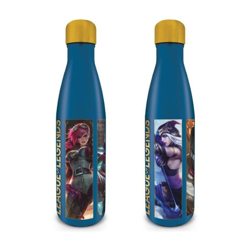 BOCA LEAGUE OF LEGENDS - METAL BOTTLE AKCIJA 