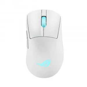 MIŠ ASUS ROG KERIS II ORIGIN WIRELESS WHITE