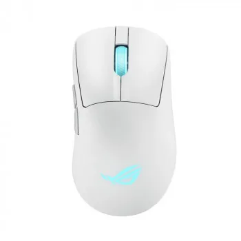 MIŠ ASUS ROG KERIS II ORIGIN WIRELESS WHITE