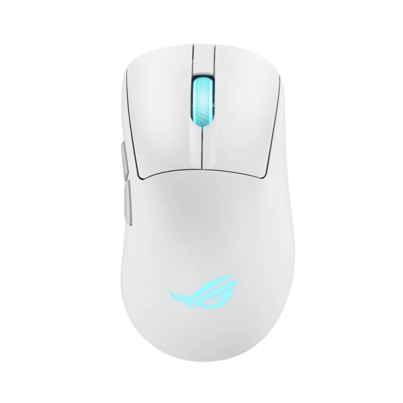 MIŠ ASUS ROG KERIS II ORIGIN WIRELESS WHITE 