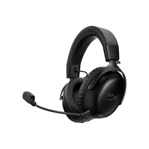 SLUŠALICE HYPERX CLOUD 3 S WIRELESS - BLACK MULTIPLATFORM
