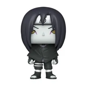 BOBBLE FIGURE ANIME - NARUTO SHIPPUDEN POP! - OROCHIMARU SANNIN 2104 9CM