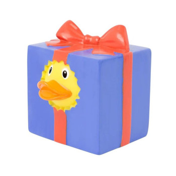 LILALU PATKICA - GIFT - RUBBER DUCK 9CM 