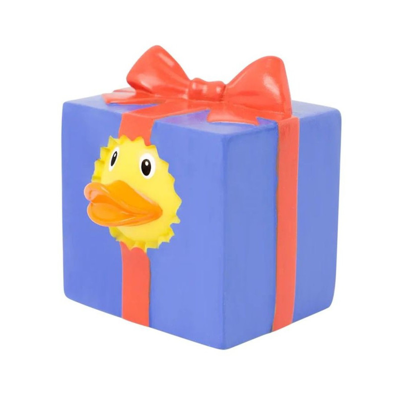 LILALU PATKICA - GIFT - RUBBER DUCK 9CM 