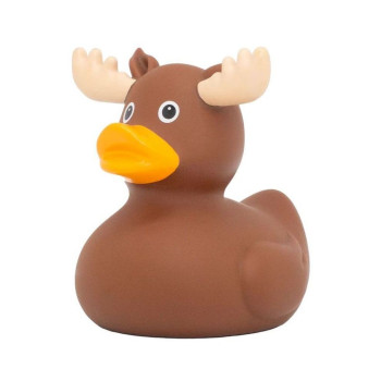 LILALU PATKICA - ELK - RUBBER DUCK 9CM 